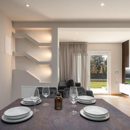 Larum Apartmens Врсар Екстер'єр фото