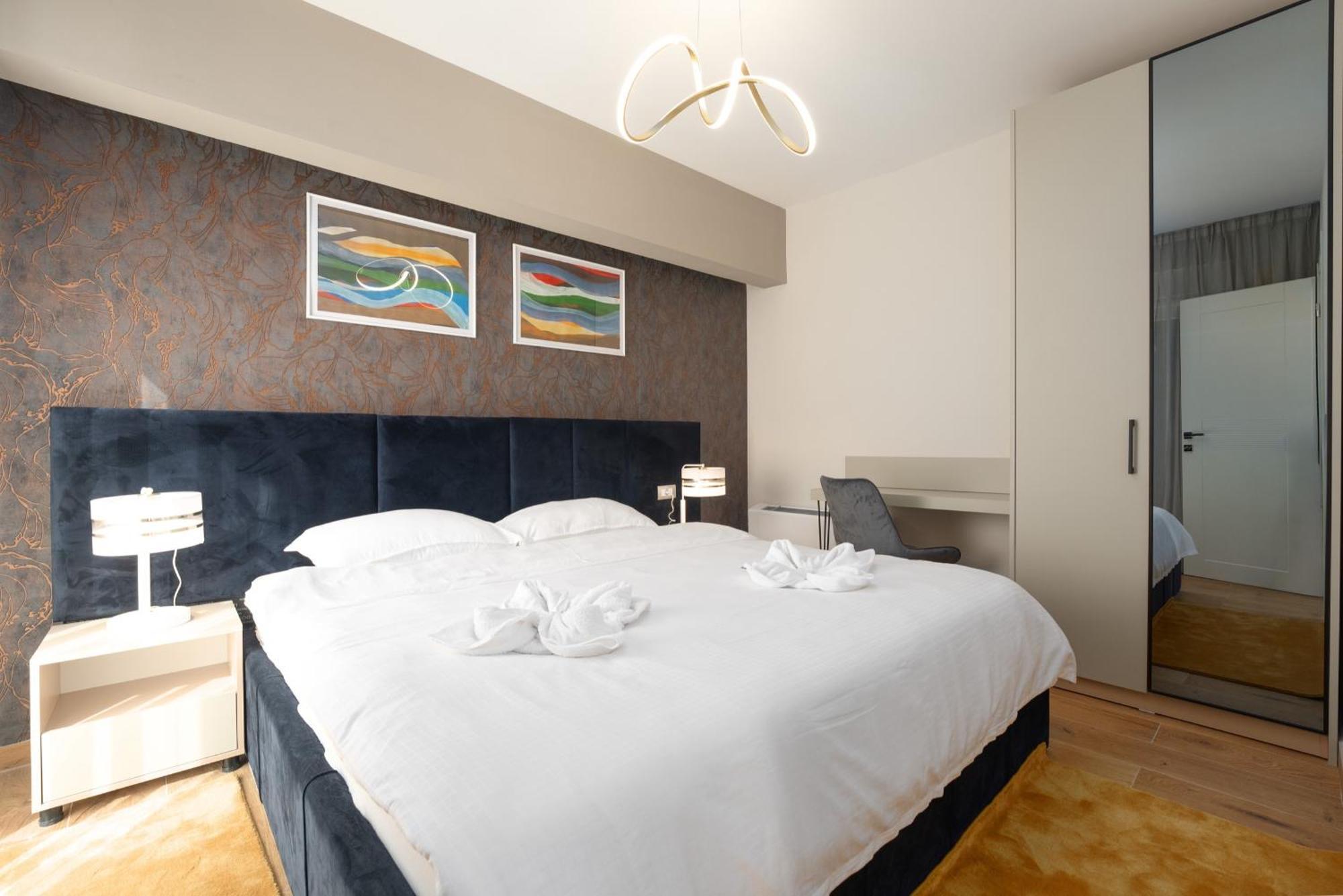Larum Apartmens Врсар Екстер'єр фото