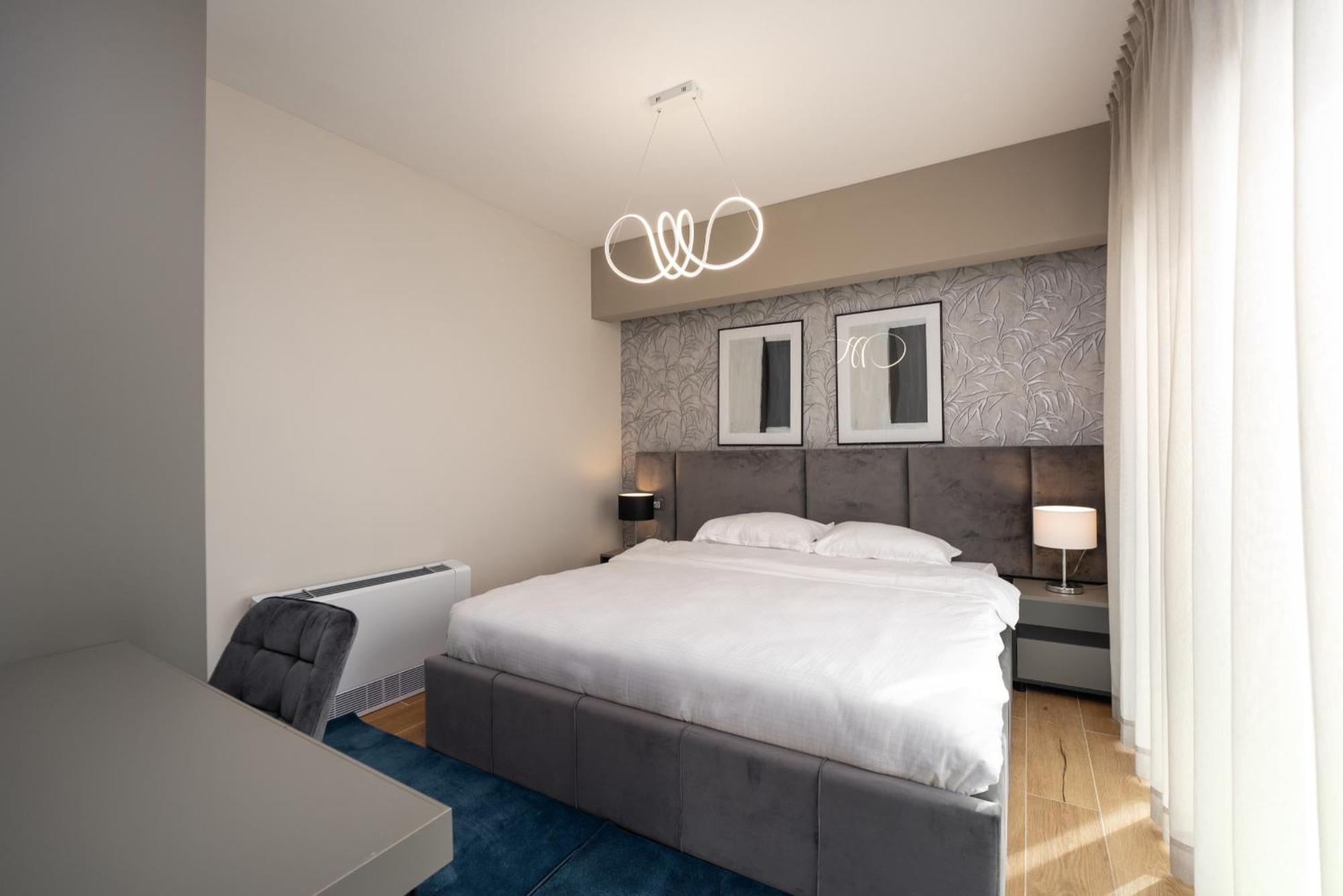 Larum Apartmens Врсар Екстер'єр фото