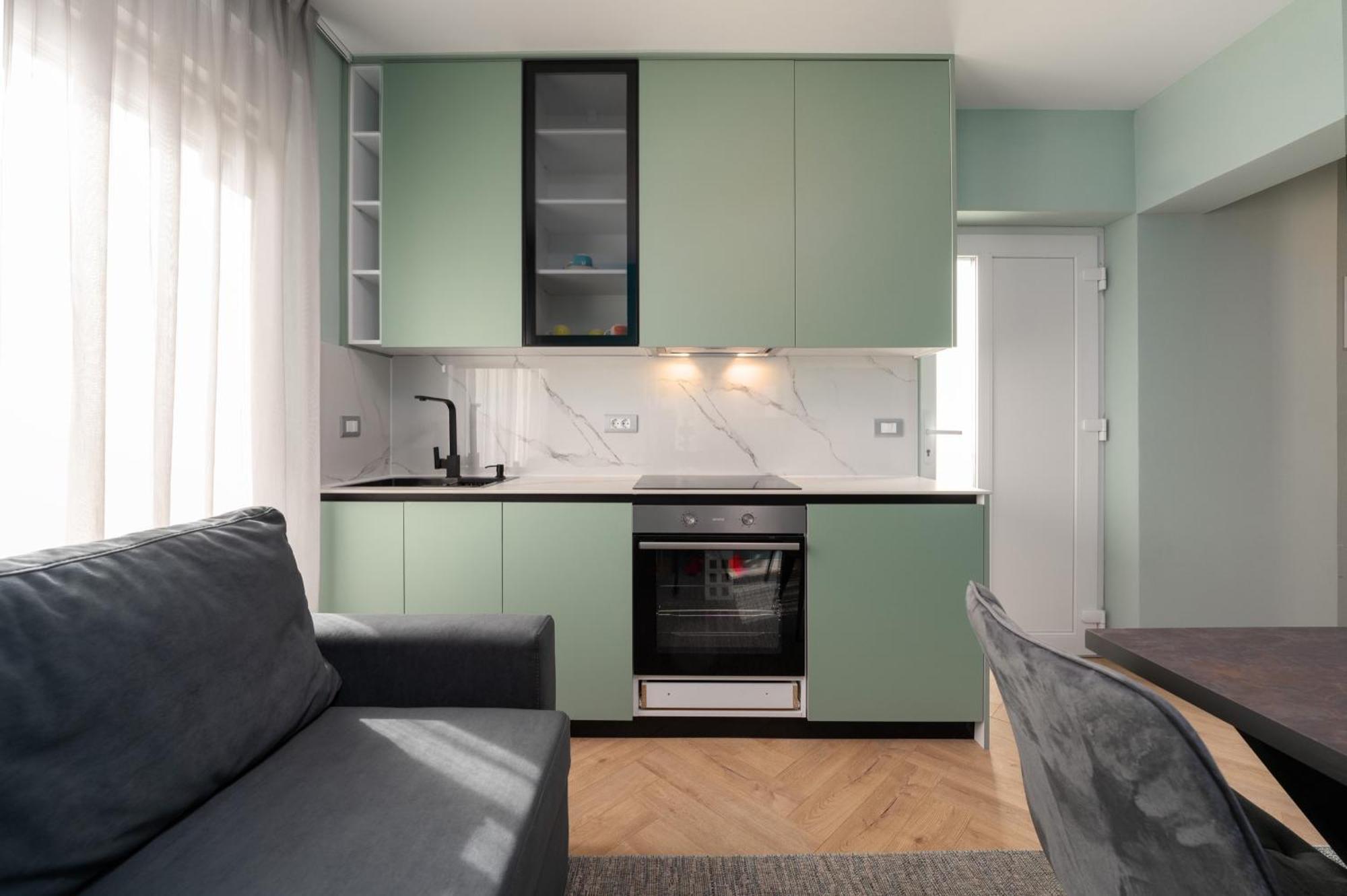 Larum Apartmens Врсар Екстер'єр фото