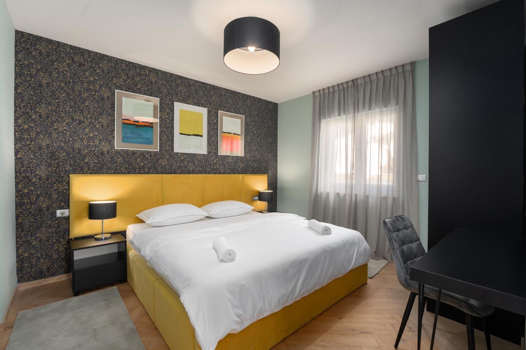 Larum Apartmens Врсар Екстер'єр фото